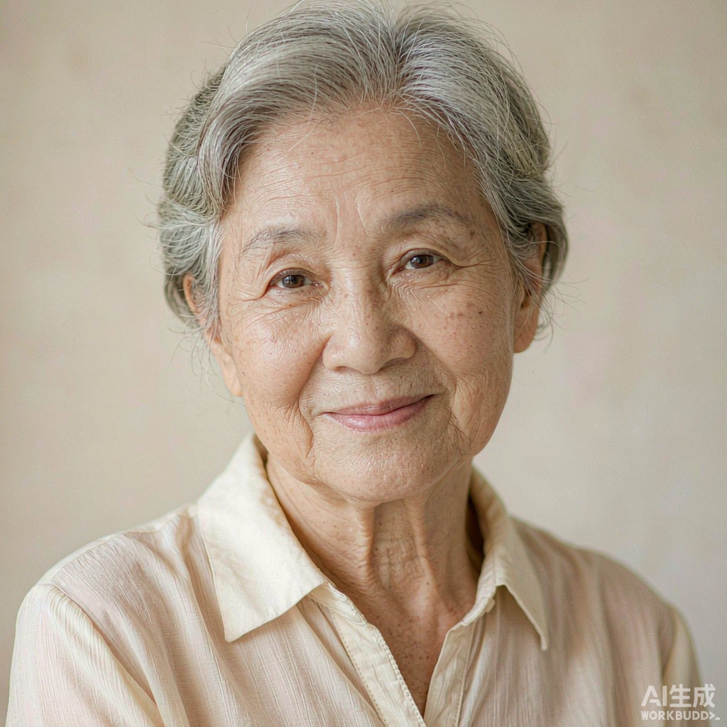 奶奶